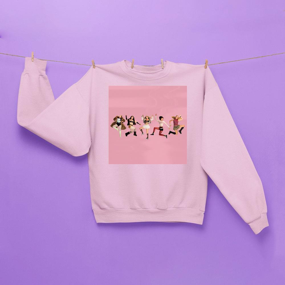 Girl Group Little Sticky Pictures Merch Girl Group Little Sticky Pictures Merch