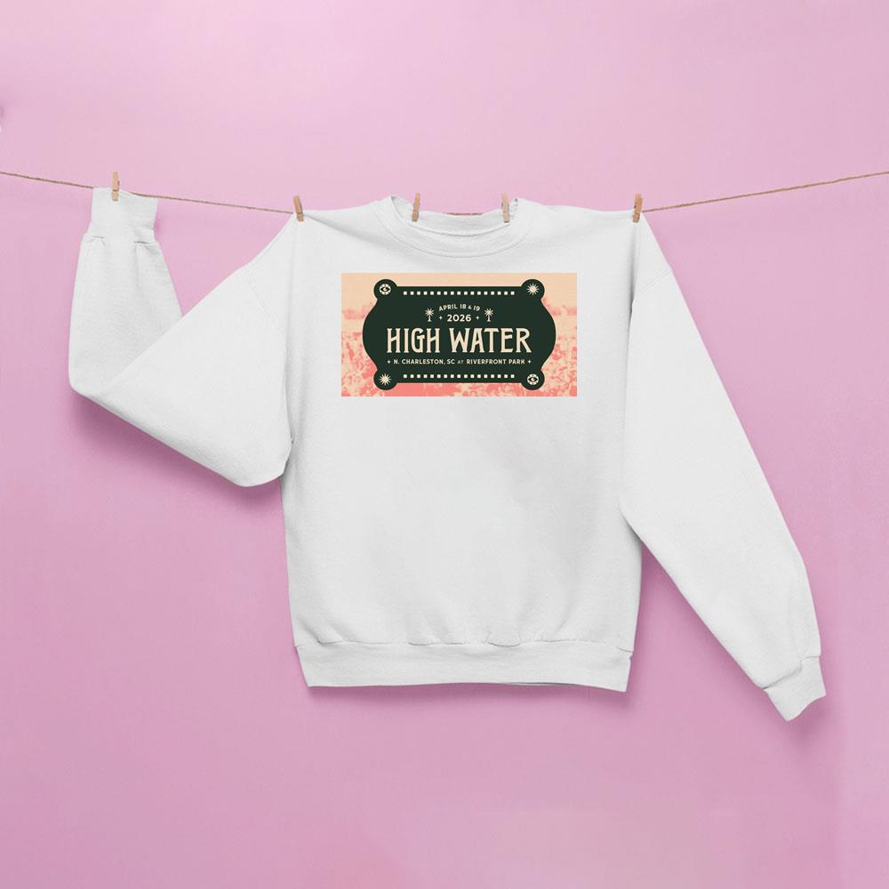 High Water Fest 2026 3 Apparel High Water Fest 2026 3 Apparel