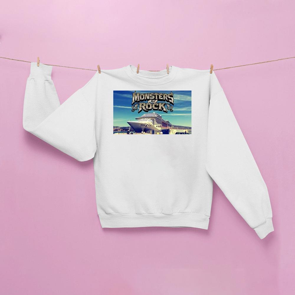 Monsters Of Rock Cruise 2026 Apparel Monsters Of Rock Cruise 2026 Apparel