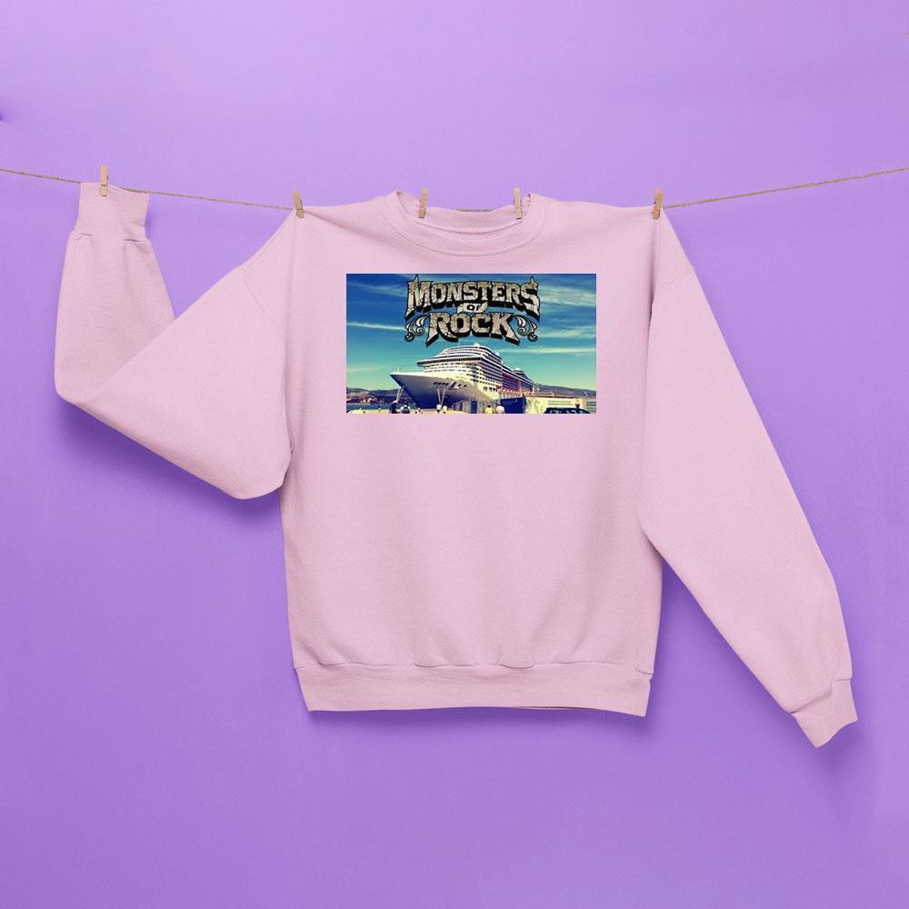 Monsters Of Rock Cruise 2026 Apparel Monsters Of Rock Cruise 2026 Apparel