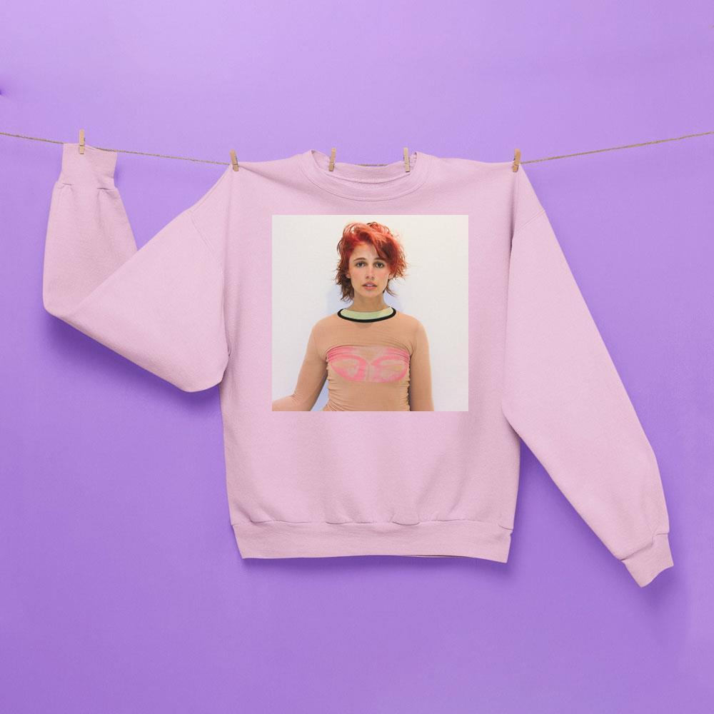 Naomi Scott Fig 1 Apparel Naomi Scott Fig 1 Apparel