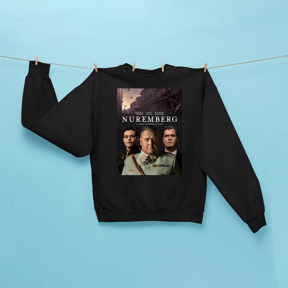 Nuremberg Movie 2026 5 Shirt Nuremberg Movie 2026 5 Shirt
