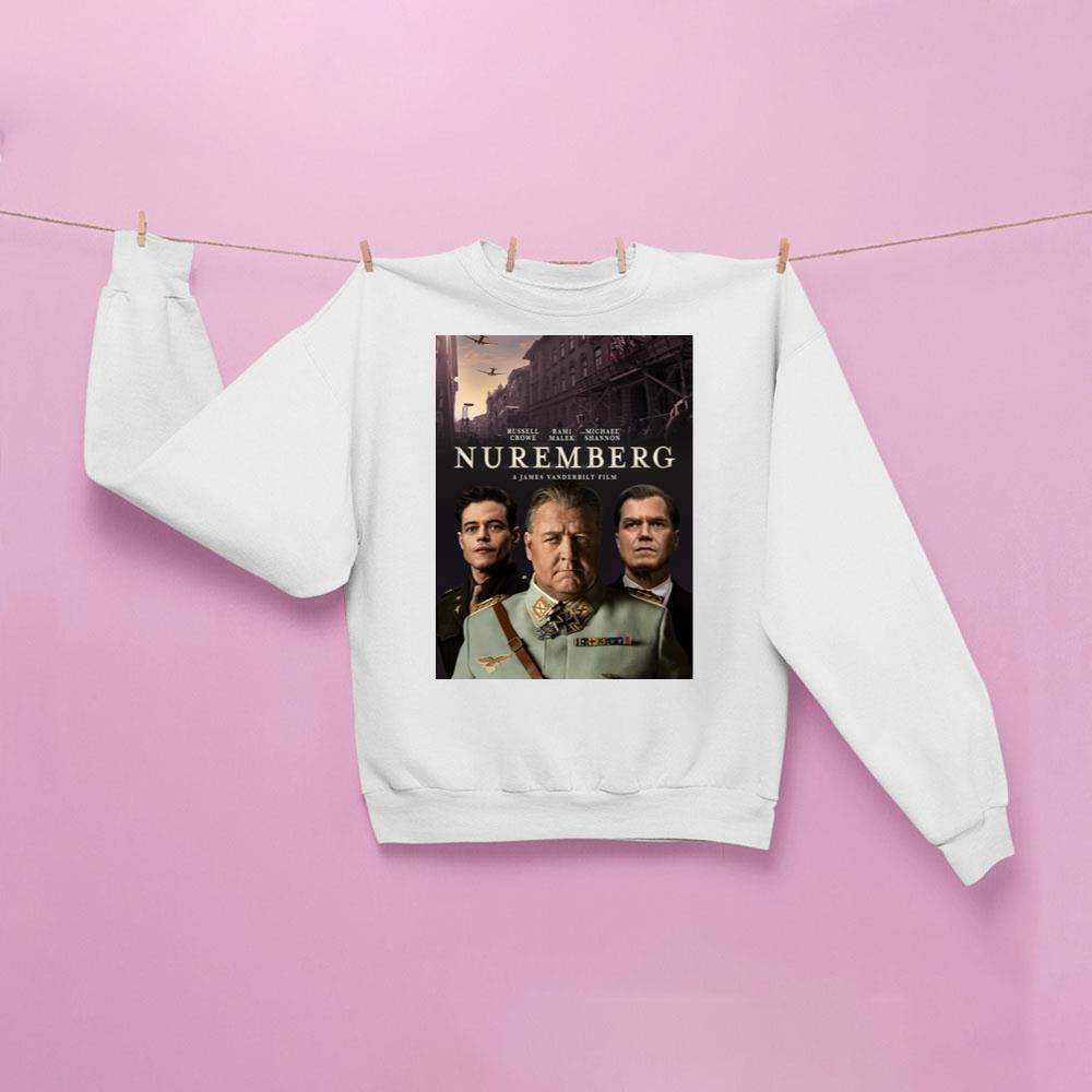 Nuremberg Movie 2026 5 Shirt Nuremberg Movie 2026 5 Shirt