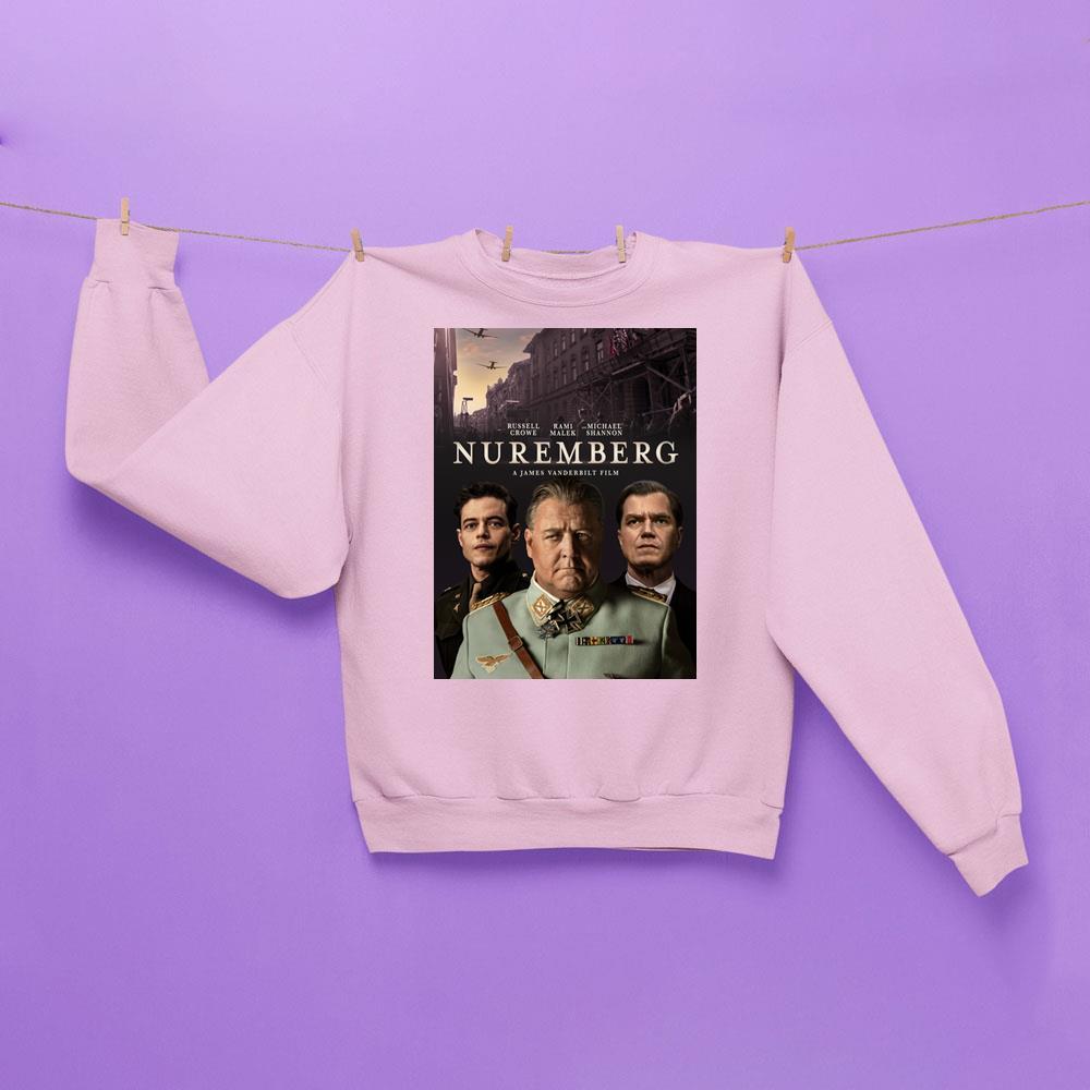 Nuremberg Movie 2026 5 Shirt Nuremberg Movie 2026 5 Shirt