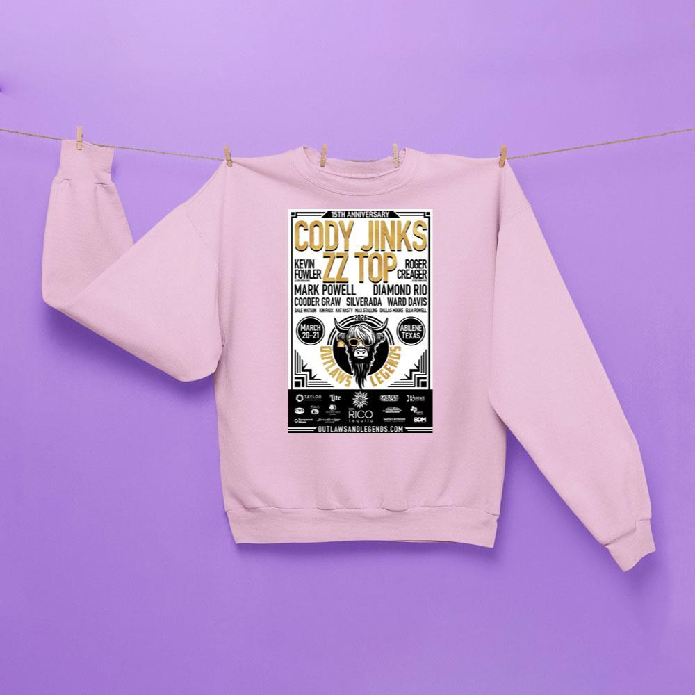 Outlaws And Legends 2026 Apparel Outlaws And Legends 2026 Apparel