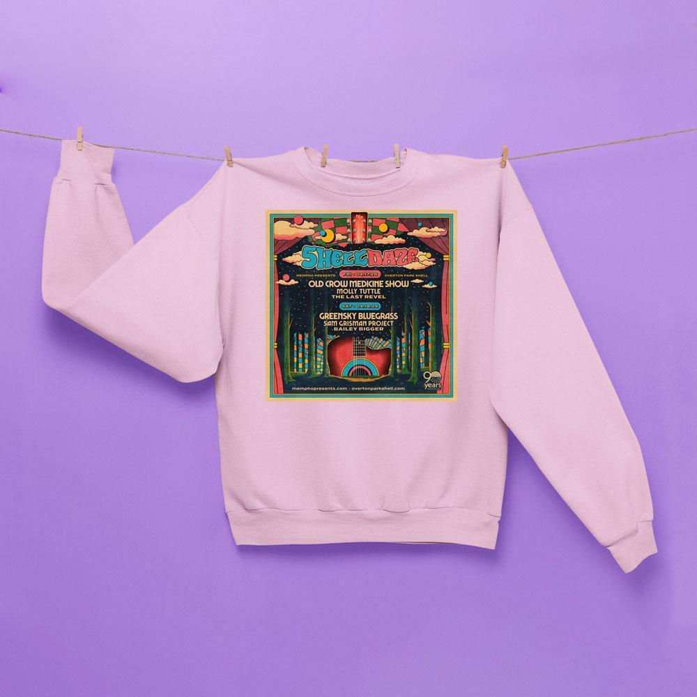 Shell Daze 2026 2 Apparel Shell Daze 2026 2 Apparel