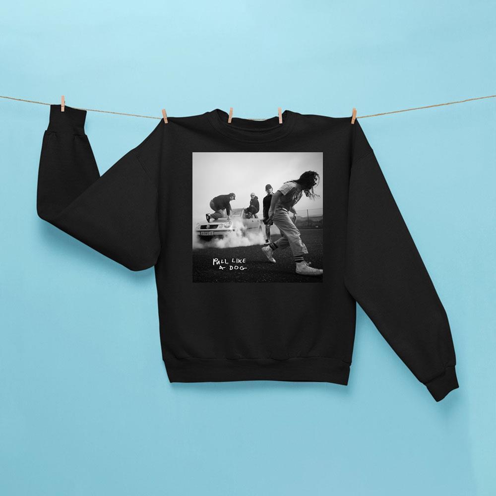 The Scratch Pull Like A Dog Apparel The Scratch Pull Like A Dog Apparel