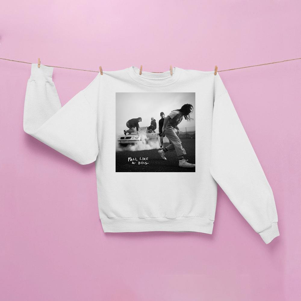 The Scratch Pull Like A Dog Apparel The Scratch Pull Like A Dog Apparel