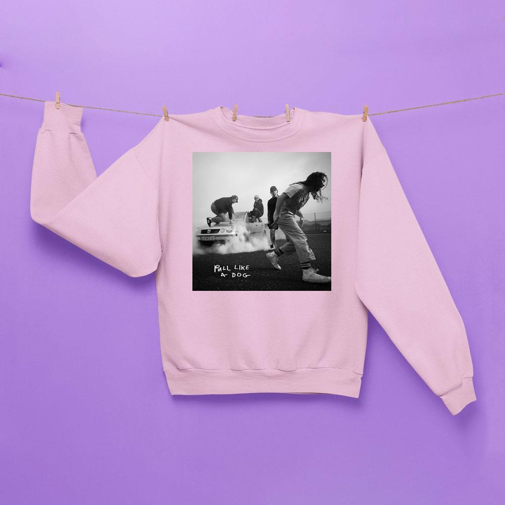 The Scratch Pull Like A Dog Apparel The Scratch Pull Like A Dog Apparel