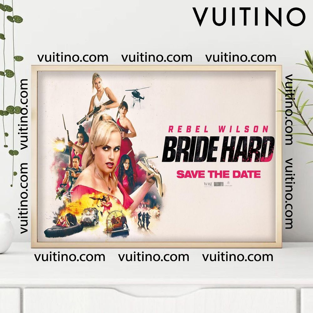 Bride Hard 2025 2 Poster (No Frame) Bride Hard 2025 2 Poster (No Frame)