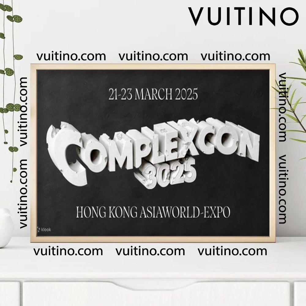 Complexcon 2025 1 Horizontal Poster No Frame Complexcon 2025 1 Horizontal Poster No Frame