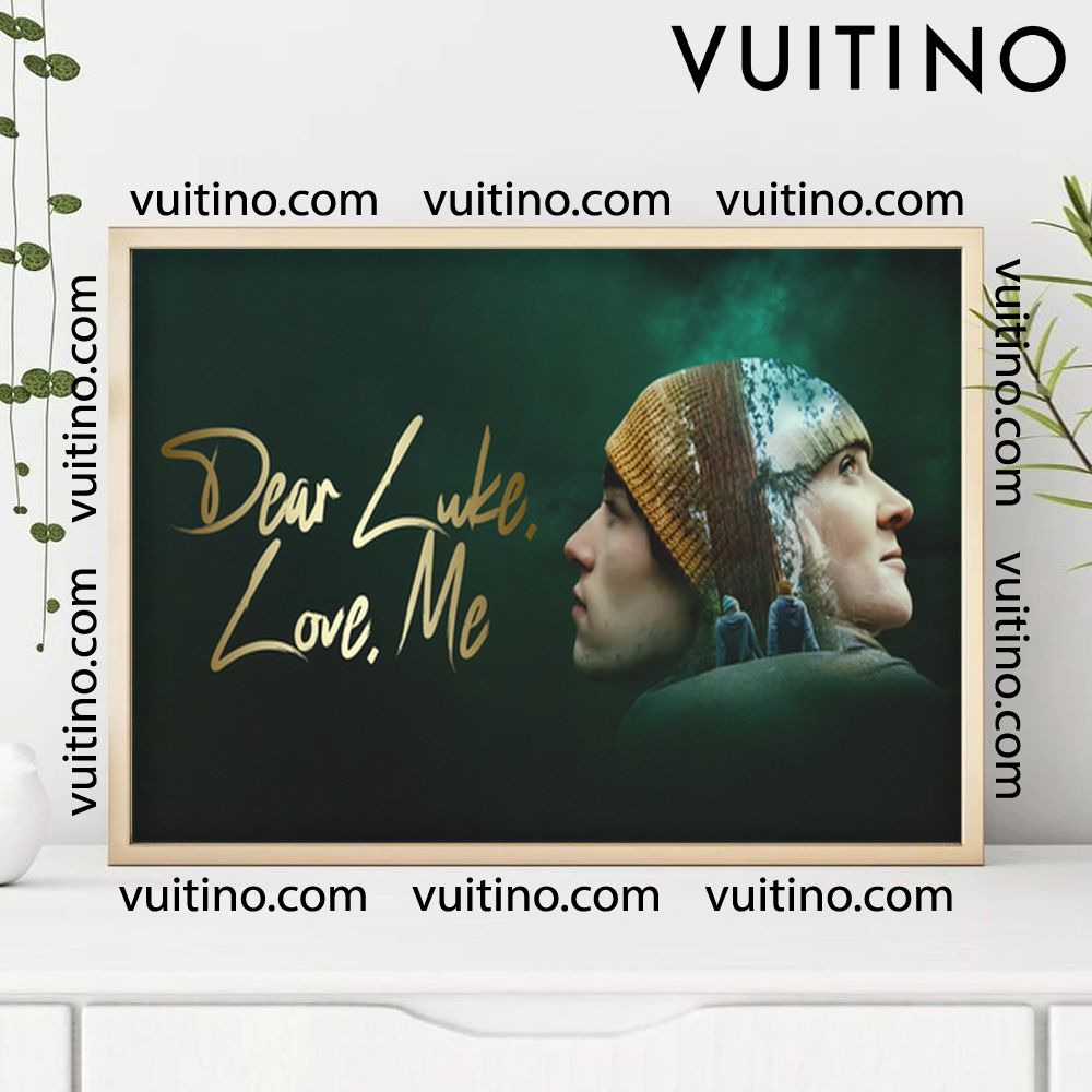 Dear Luke Love Me 5 2025 No Frame Horizontal Poster Dear Luke Love Me 5 2025 No Frame Horizontal Poster