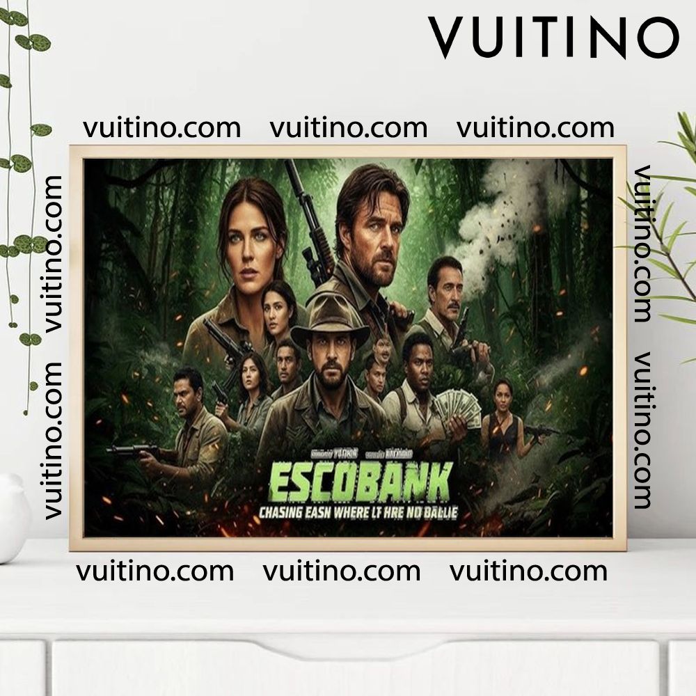 Escobank 2025 2 Horizontal Poster No Frame Escobank 2025 2 Horizontal Poster No Frame