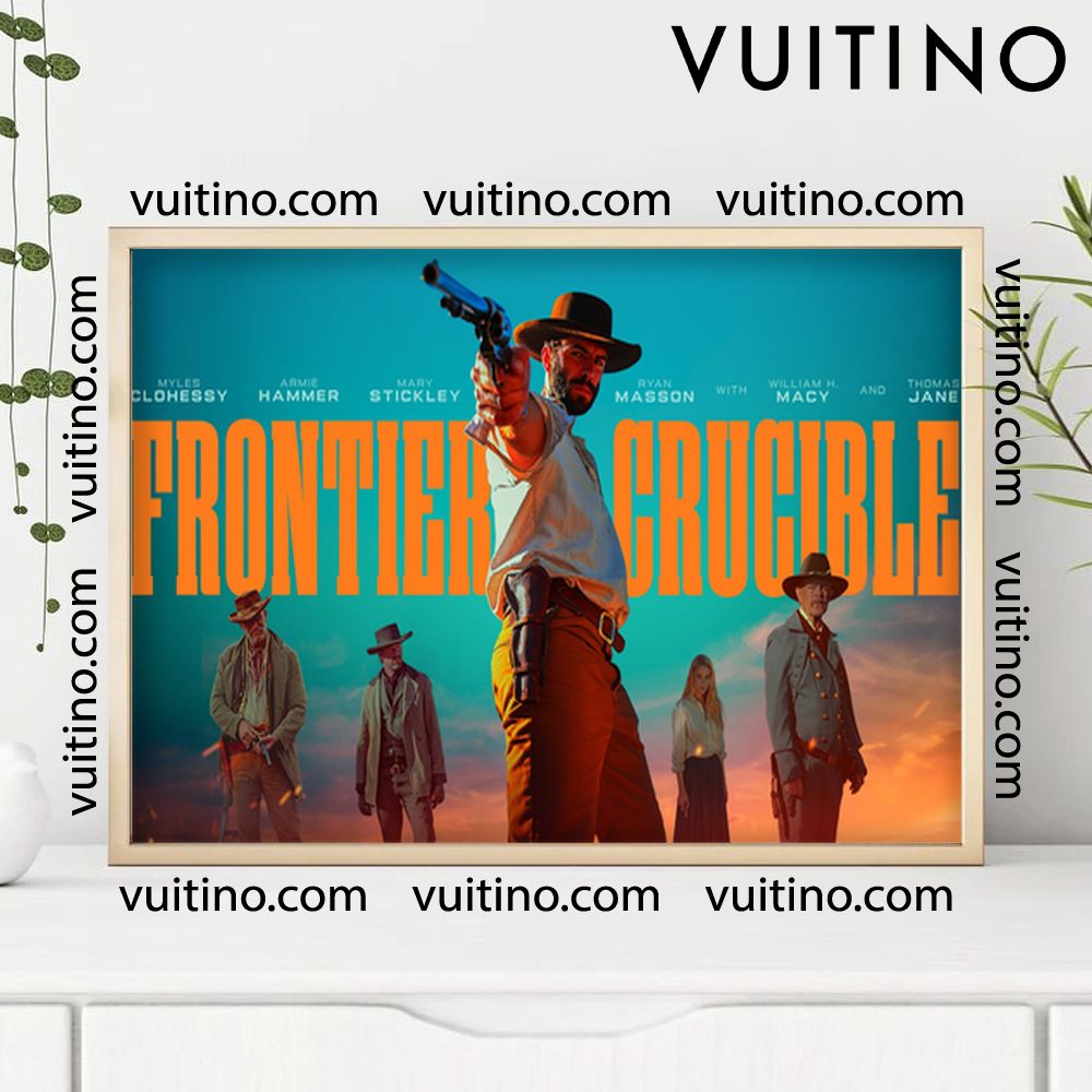 Frontier Crucible 2 No Frame Horizontal Poster Frontier Crucible 2 No Frame Horizontal Poster