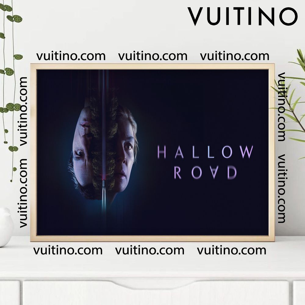 Hallow Road 2 2025 Horizontal Poster No Frame Hallow Road 2 2025 Horizontal Poster No Frame
