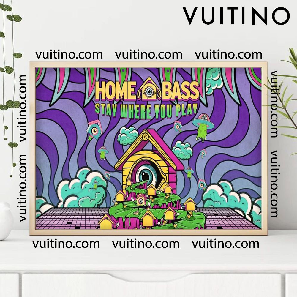 Home Bass 2025 3 Poster (No Frame) Home Bass 2025 3 Poster (No Frame)