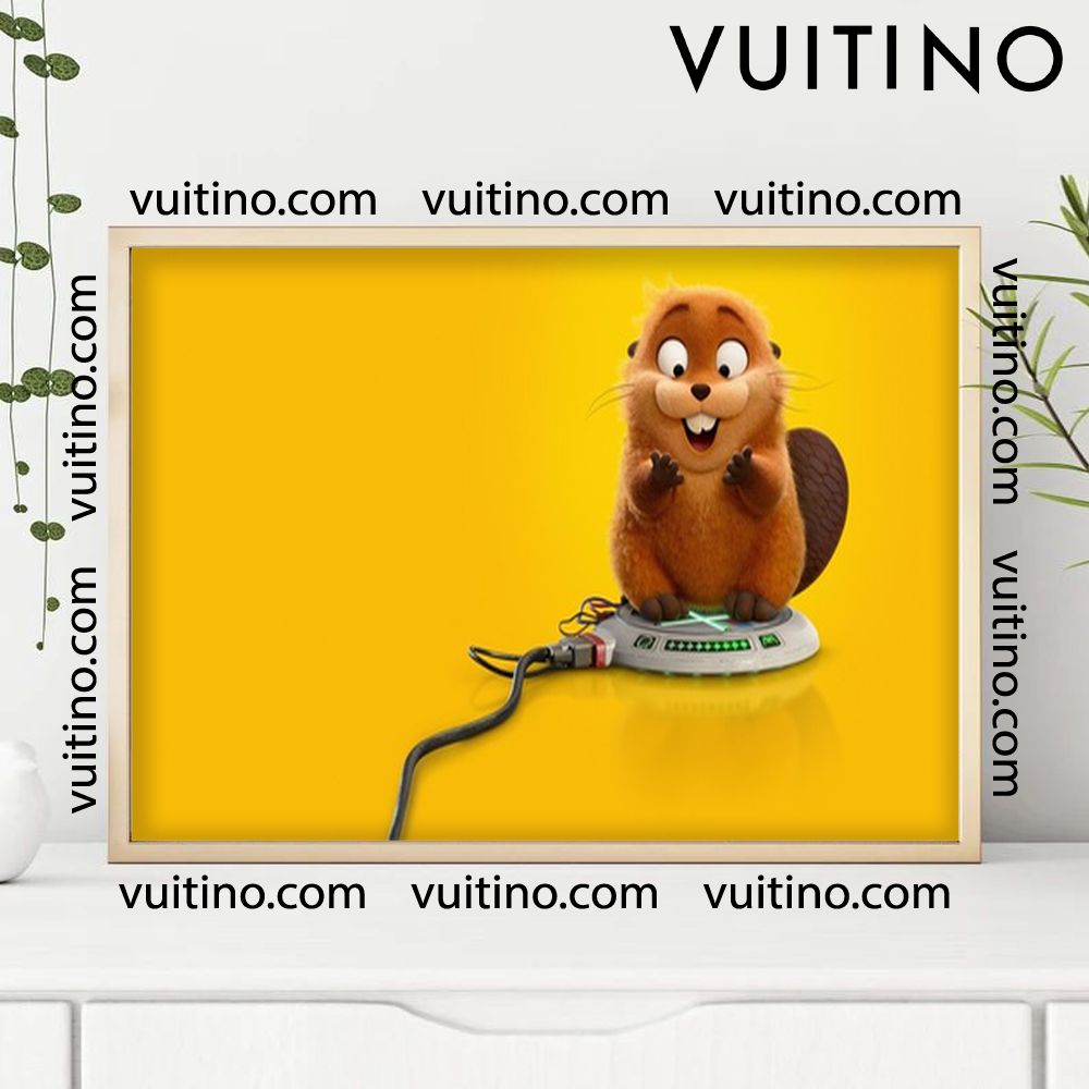 Hoppers Disney Pixar Ver 2 Horizontal Poster No Frame Hoppers Disney Pixar Ver 2 Horizontal Poster No Frame