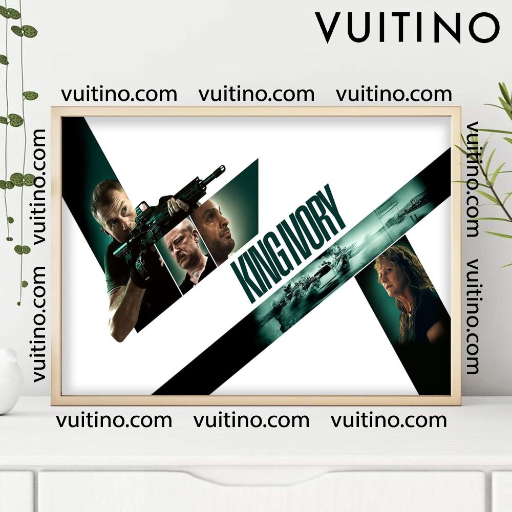 King Ivory 2025 2 Poster (No Frame) King Ivory 2025 2 Poster (No Frame)