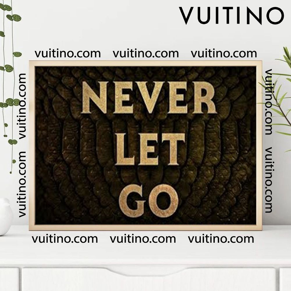 Never Let Go 3 2025 Poster (No Frame) Never Let Go 3 2025 Poster (No Frame)