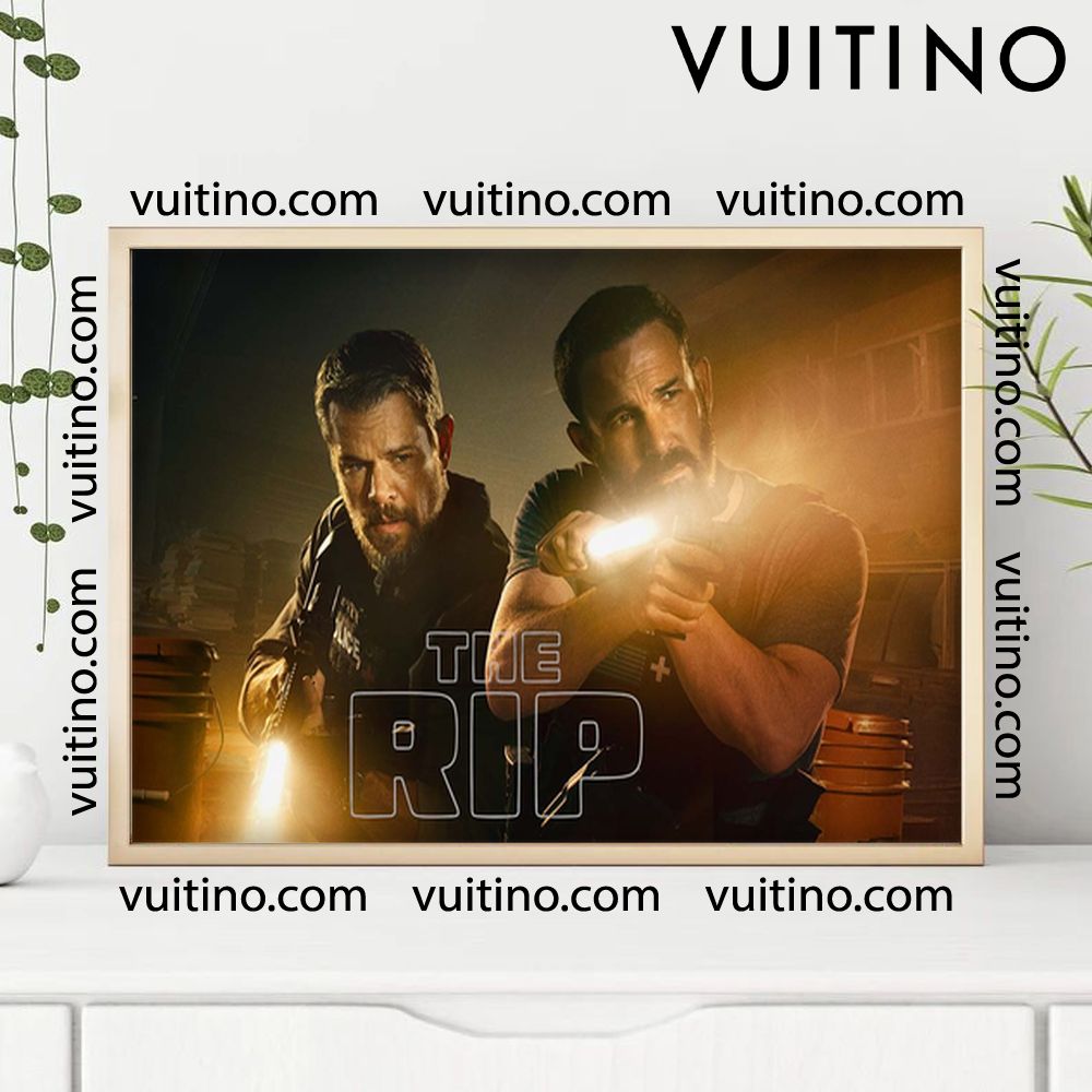 The Rip 1 No Frame Horizontal Poster The Rip 1 No Frame Horizontal Poster