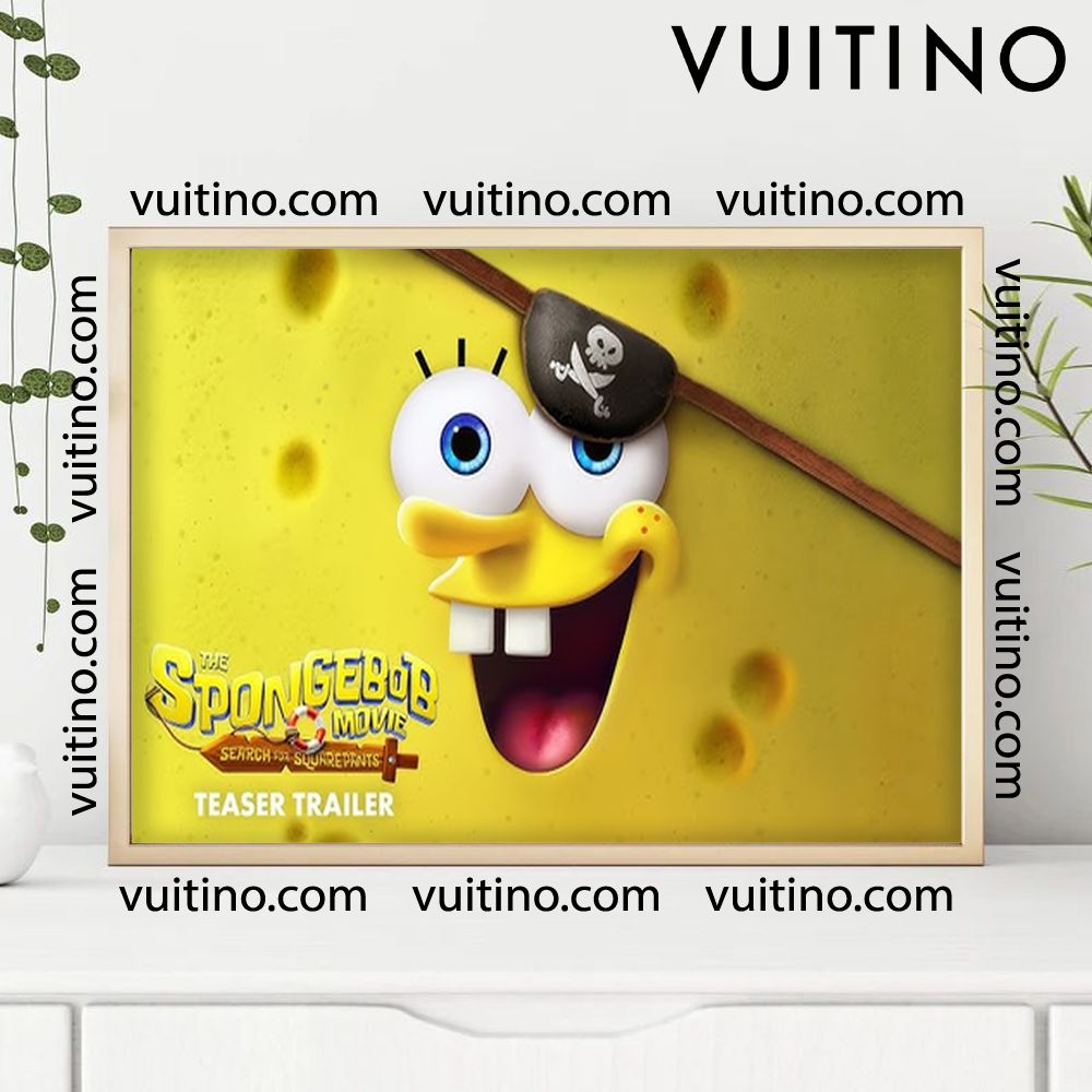 The Spongebob Movie Search For Squarepants 2 No Frame Horizontal Poster The Spongebob Movie Search For Squarepants 2 No Frame Horizontal Poster