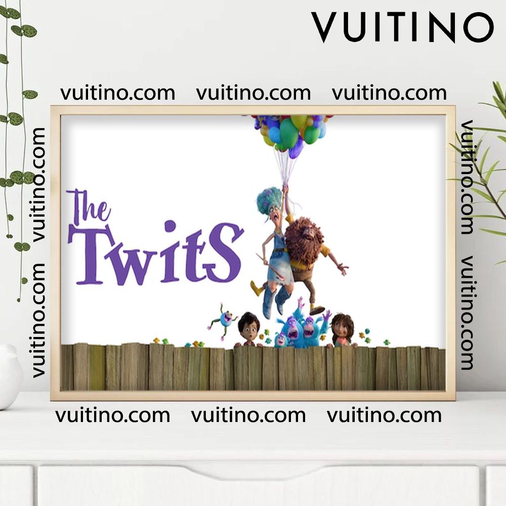 The Twits 5 2025 Horizontal Poster No Frame The Twits 5 2025 Horizontal Poster No Frame