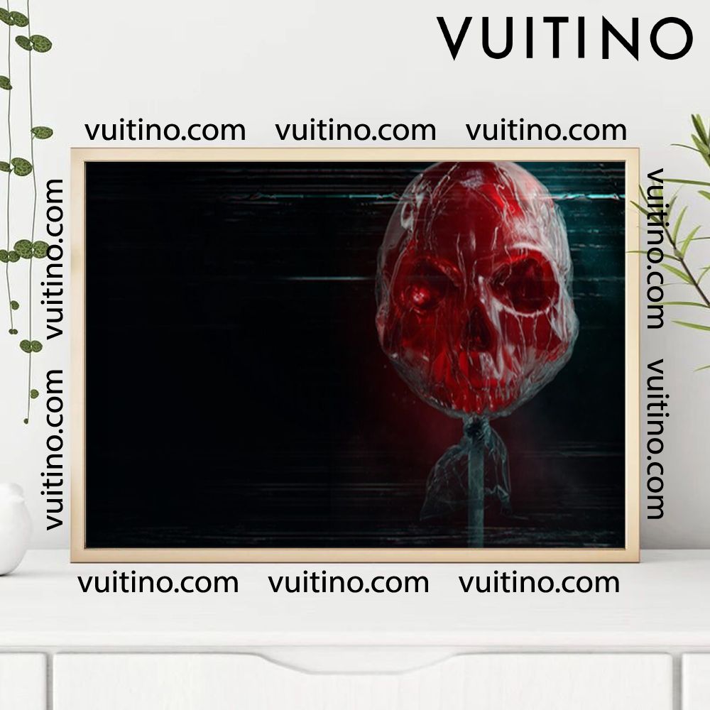 V H S Halloween 4 2025 Poster (No Frame) V H S Halloween 4 2025 Poster (No Frame)