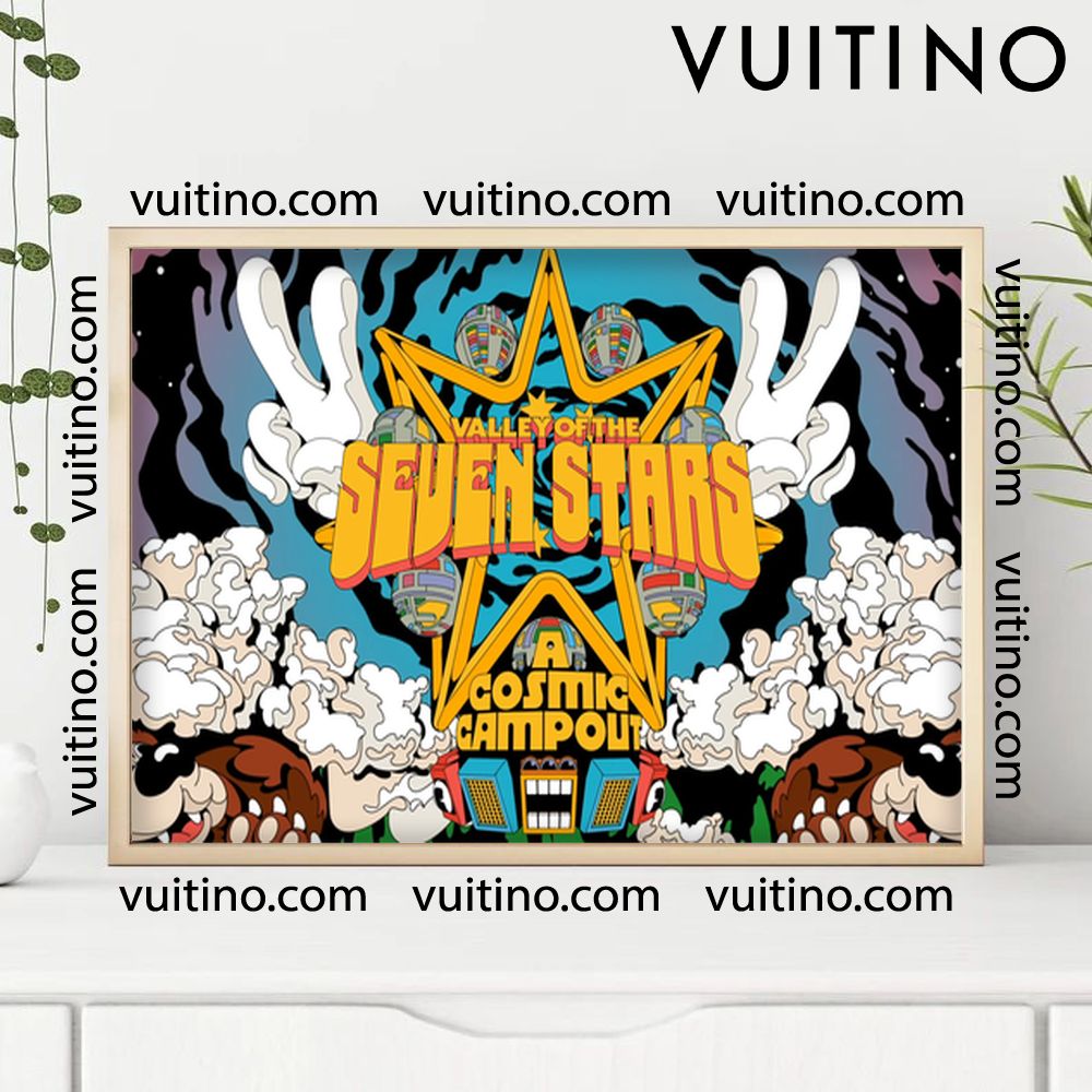 Valley Of The Seven Stars 2025 3 Horizontal Poster No Frame Valley Of The Seven Stars 2025 3 Horizontal Poster No Frame