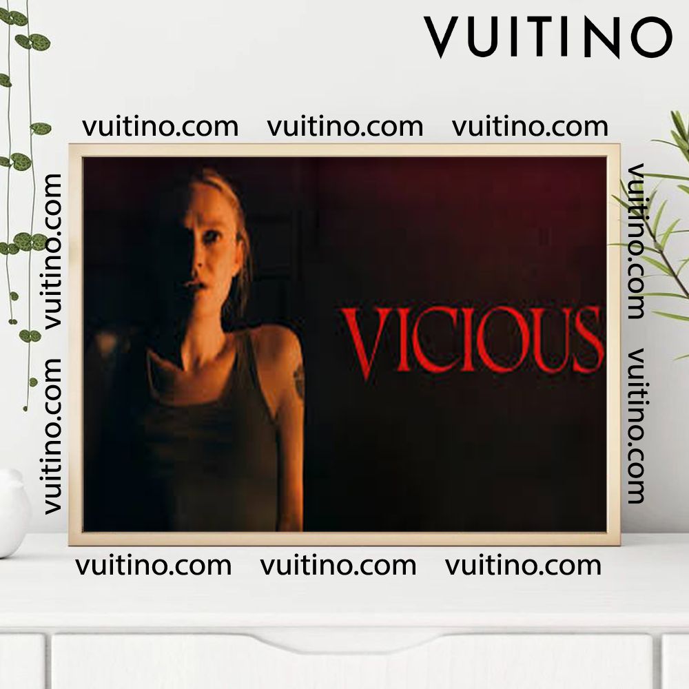 Vicious 3 2025 Poster (No Frame) Vicious 3 2025 Poster (No Frame)