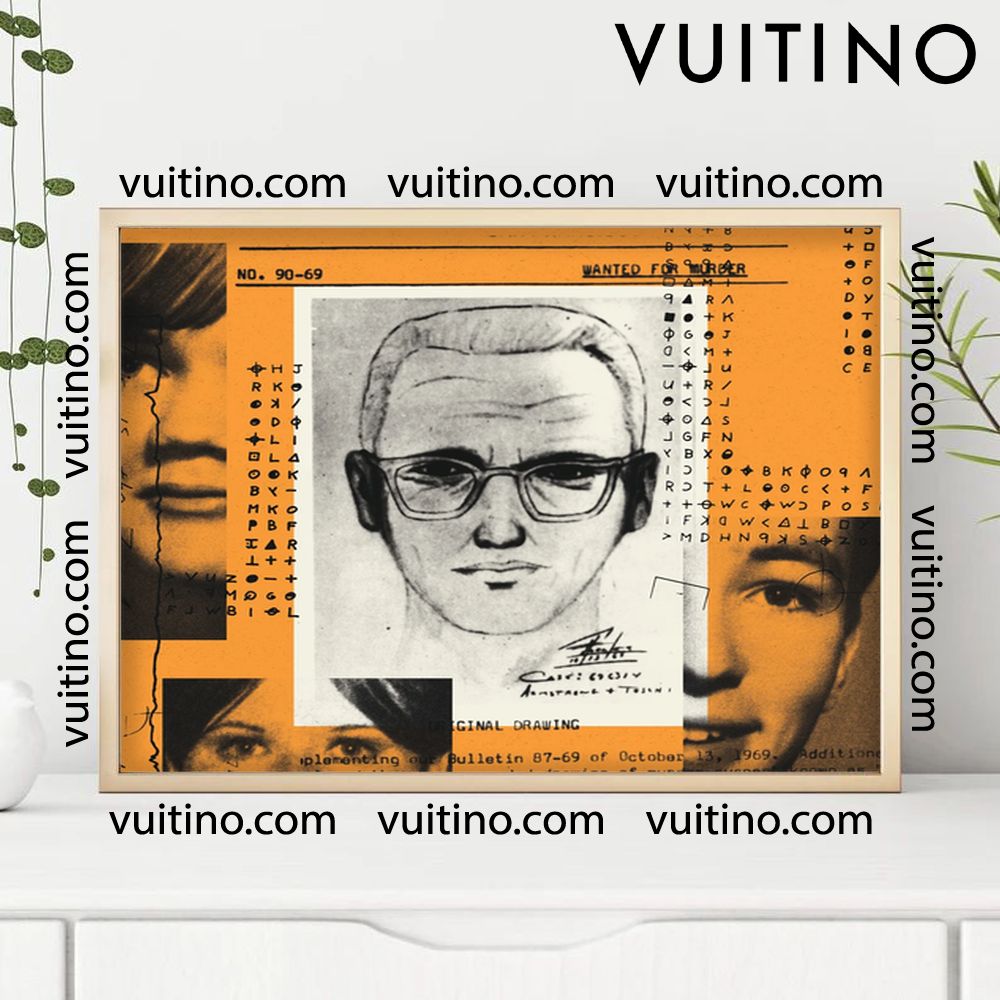 Zodiac Killer Project 1 Poster (No Frame) Zodiac Killer Project 1 Poster (No Frame)