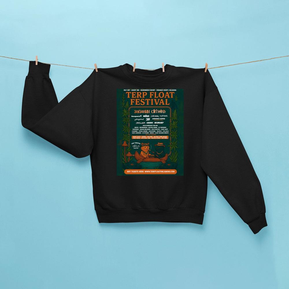 1 Terp Float Fest 2025 Merch