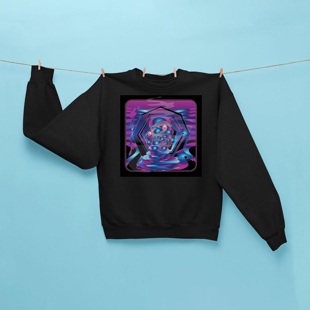 10 Osees Abomination Revealed At Last Album 2025 Apparel