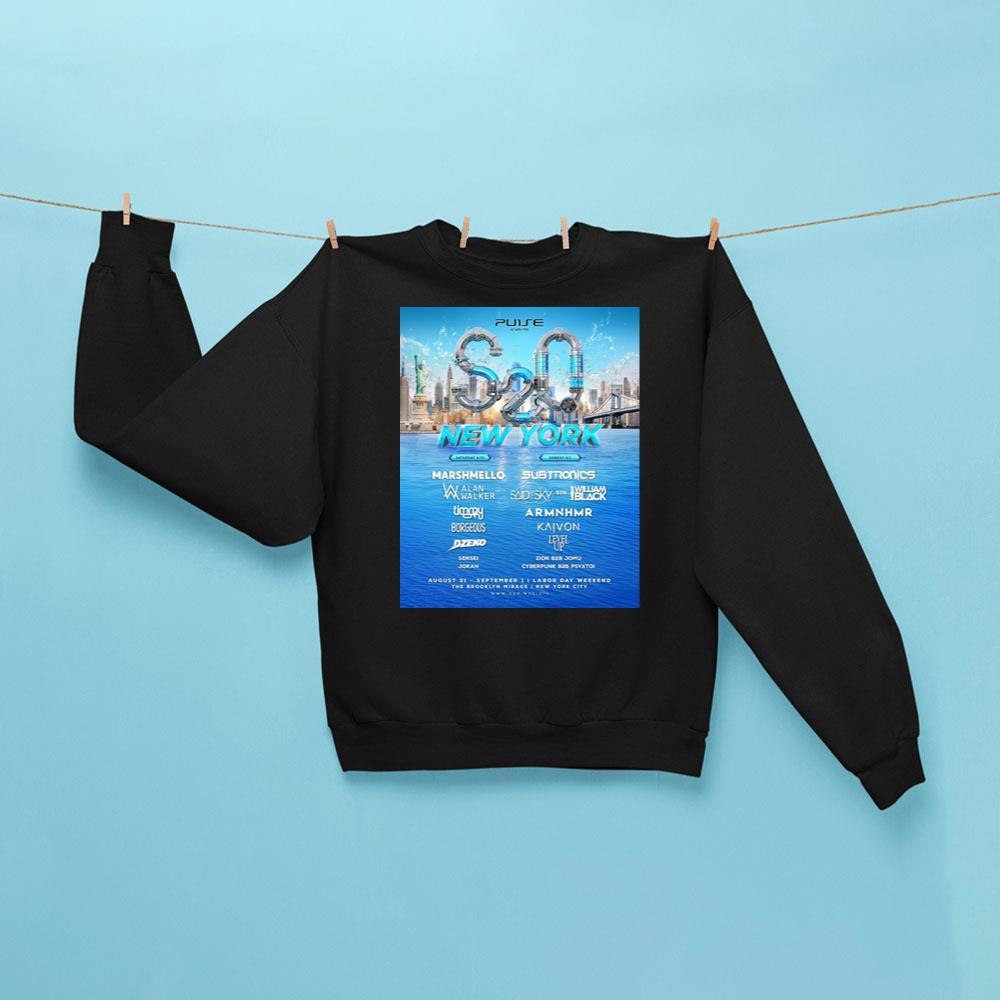 2 S2o New York 2025 Merch