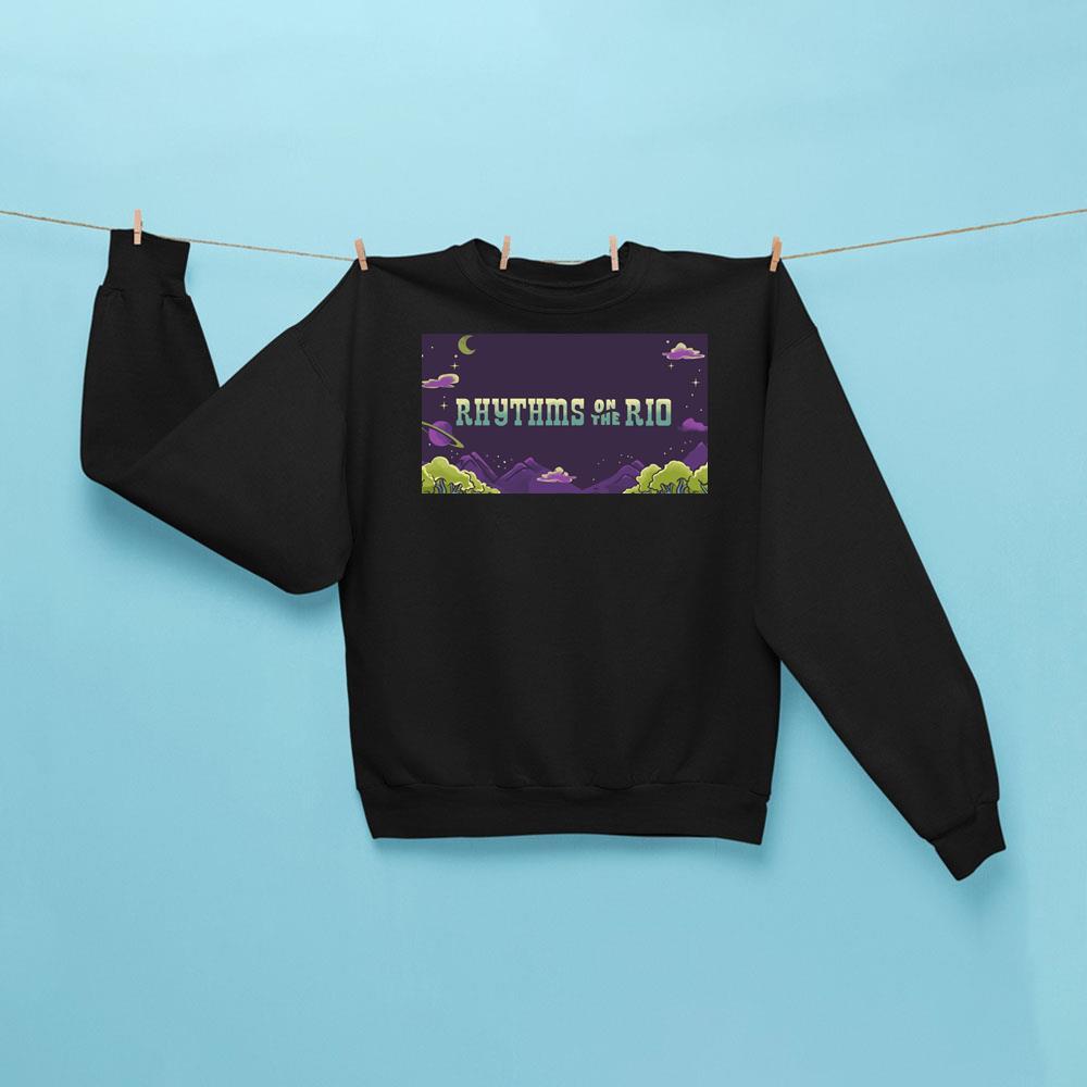 3 Rhythms On The Rio 2025 Shirt