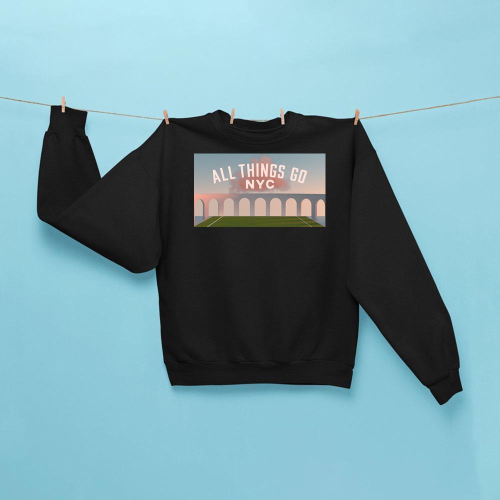 All Things Go Festival Nyc 2025 Apparel
