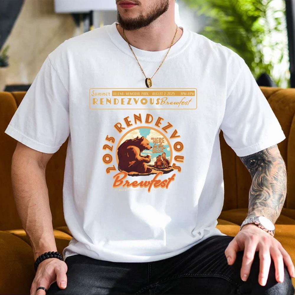 Art 1 Summer Rendezvous Beerfest 2025 Apparel