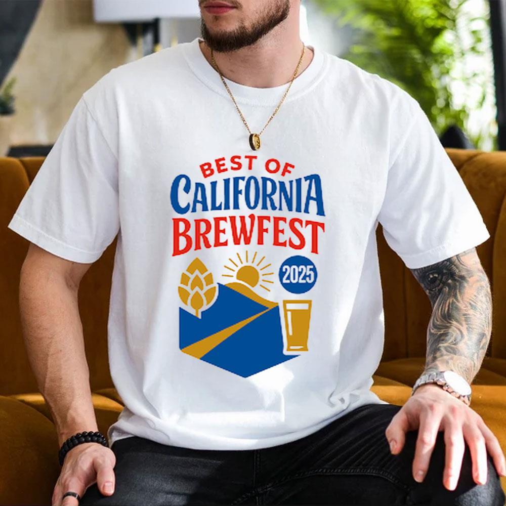 Art California Brewers Festival 2025 1 Merch