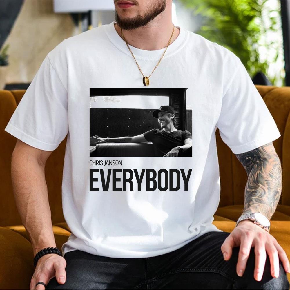 Art Chris Janson Wild Horses Album 2025 1 Apparel