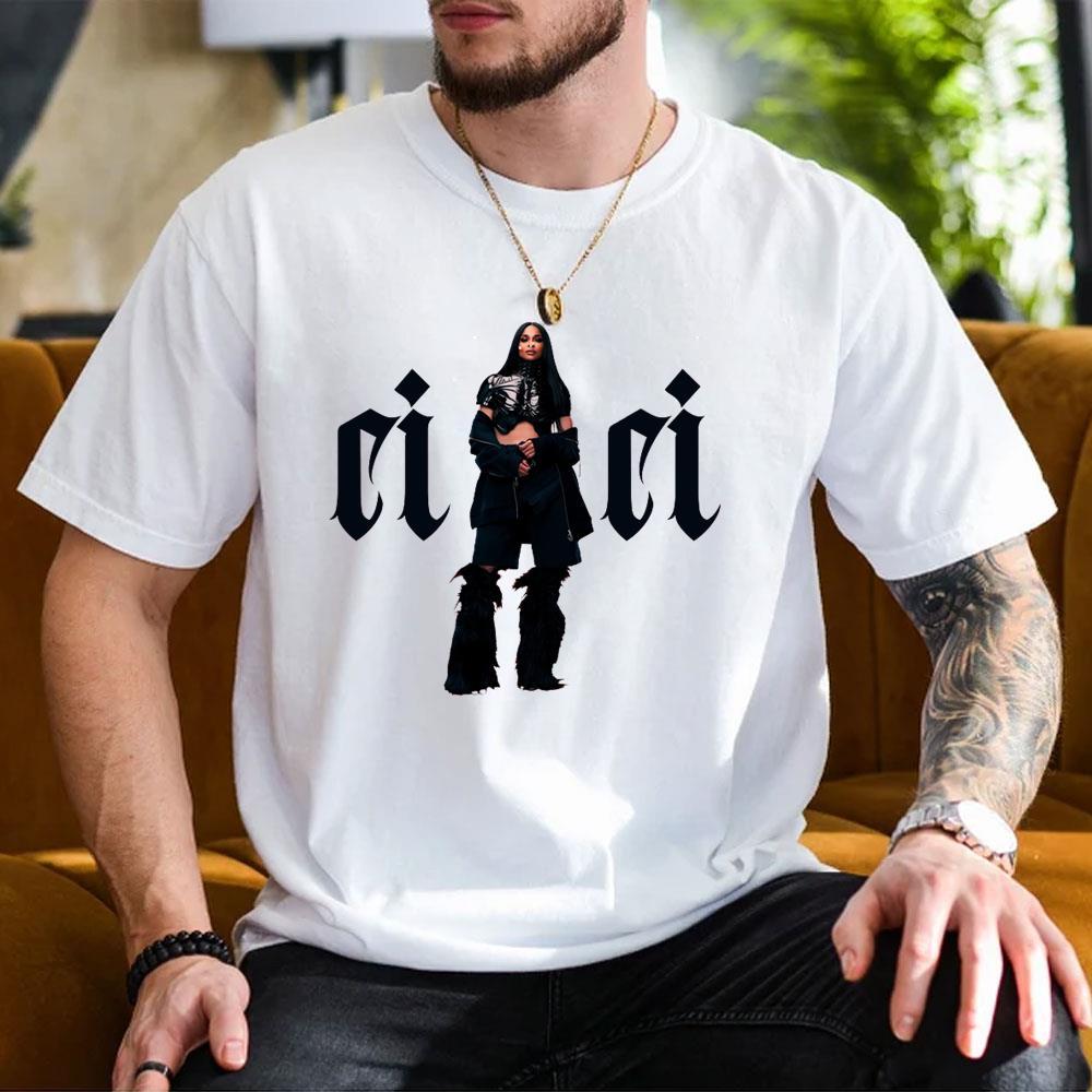 Art Ciara Cici Album 2025 Shirt