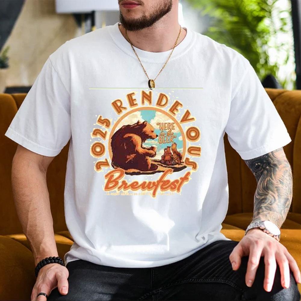 Art Fall Rendezvous Brewfest 2025 Apparel
