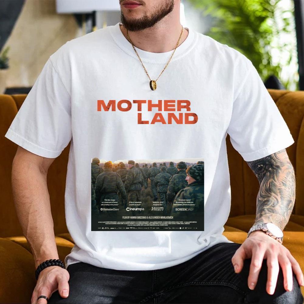 Art Motherland 2025 5 Shirt
