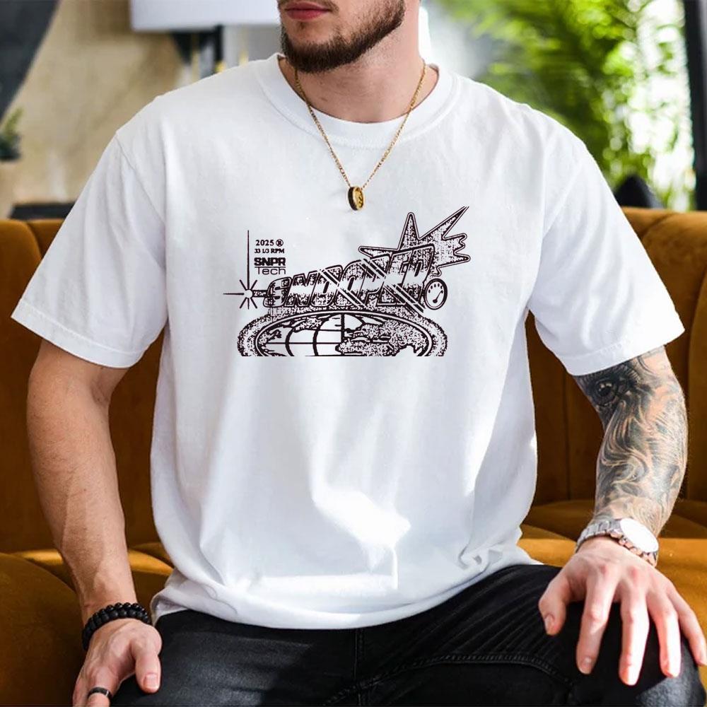 Art Phil Elverum And Arrington De Dionyso Giant Opening Mouth On The Ground Album 2025 4 Shirt