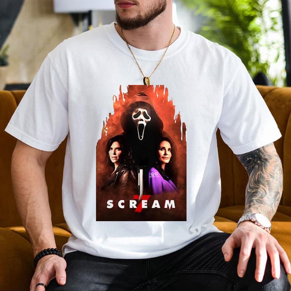Art Scream 7 Ver 11 Merch