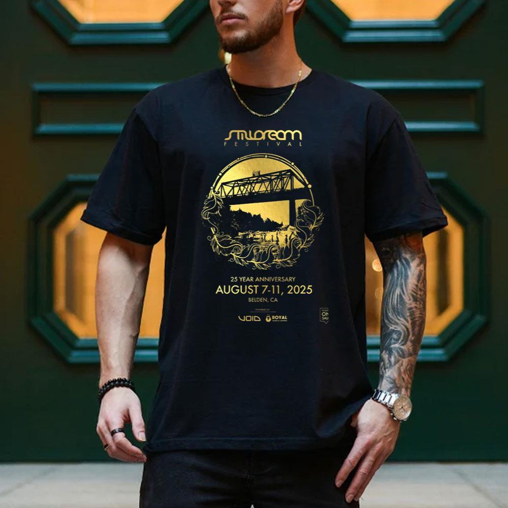 Art Stilldream Festival 2025 Shirt