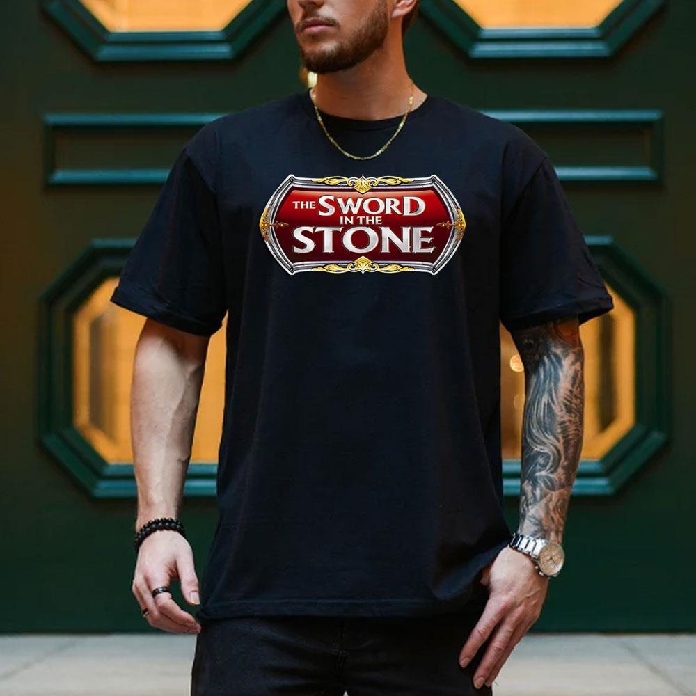 Art Sword In The Stone 2025 Logo 3 Merch