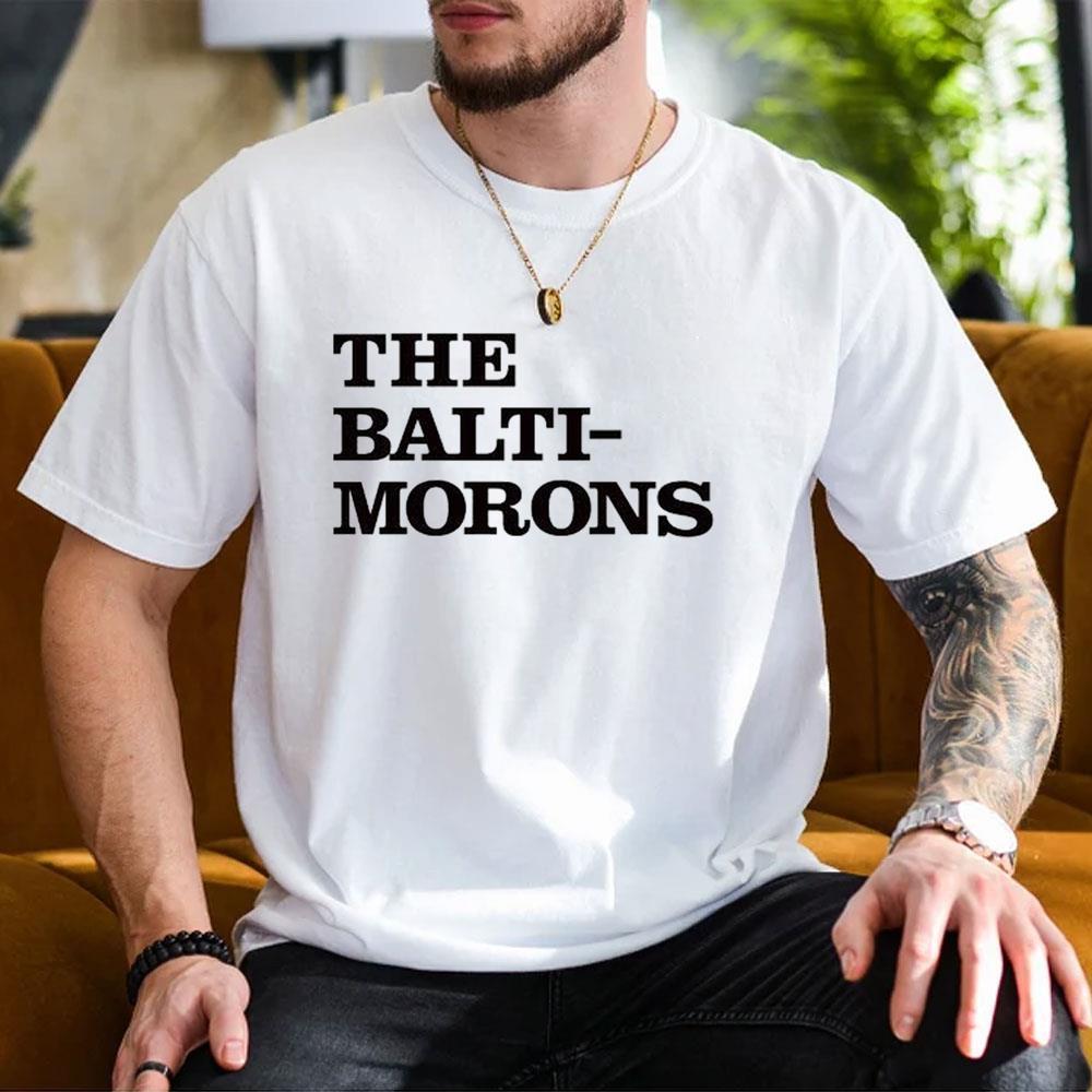 Art The Baltimorons 2025 2 Merch