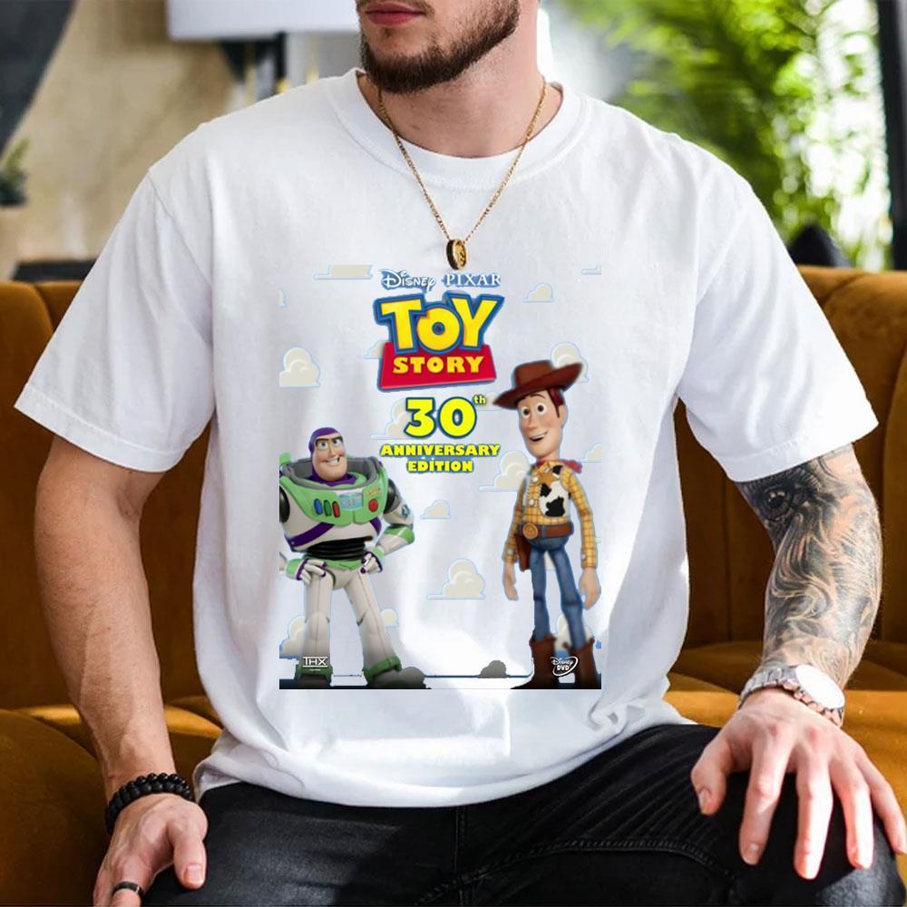 Art Toy Story 30th Anniversary 2025 3 Merch