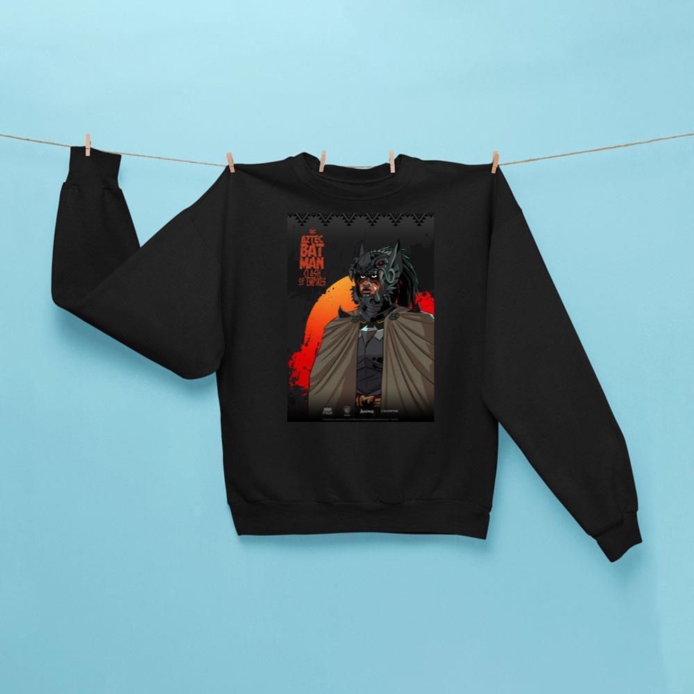 Aztec Batman Clash Of Empires 2025 1 Apparel