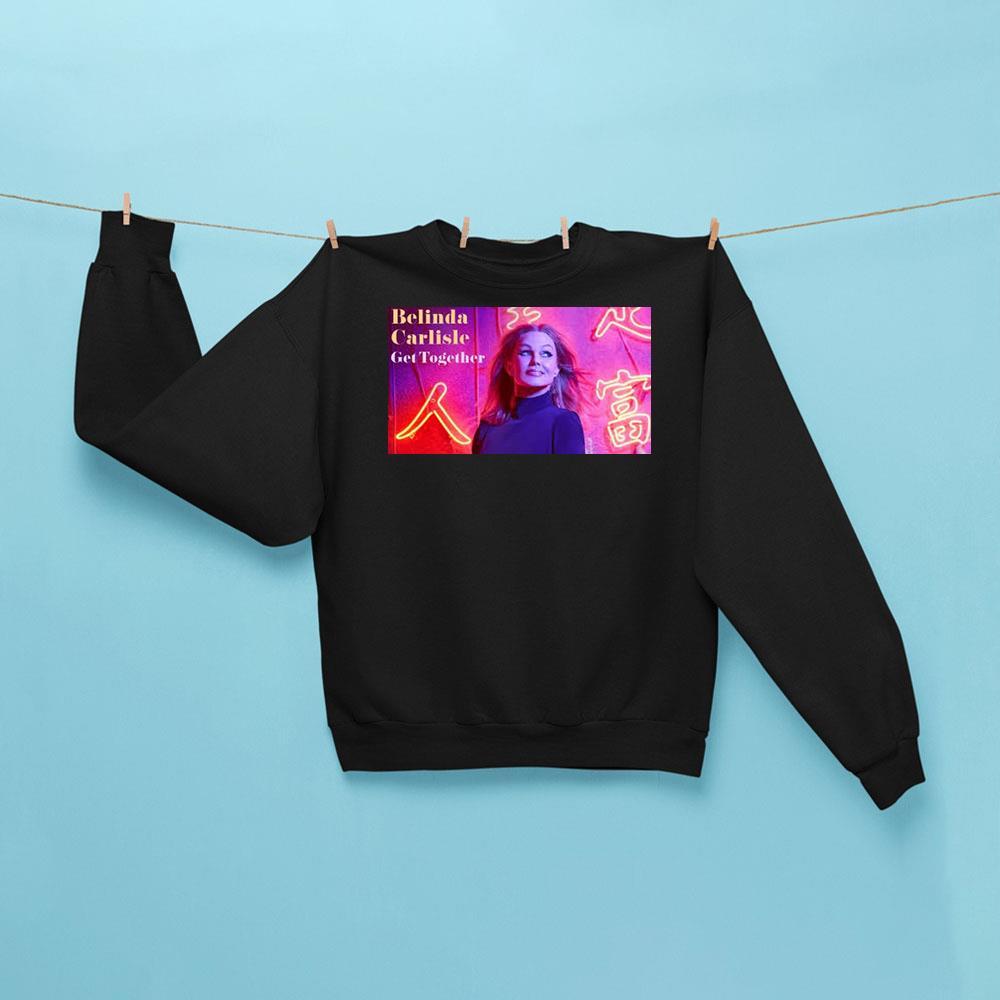 Belinda Carlisle Once Upon A Time In California Album 2025vvvvvvvv 1 Apparel