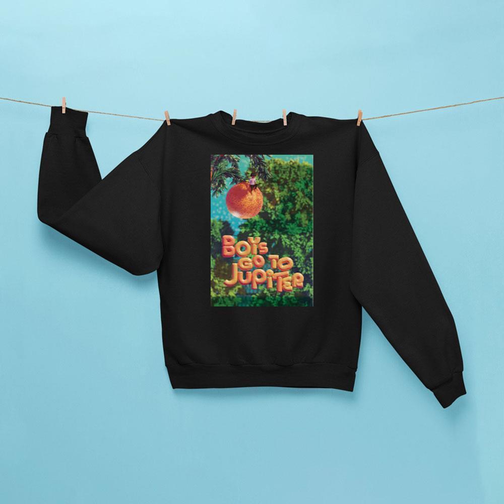 Boys Go To Jupiter 2025 Shirt